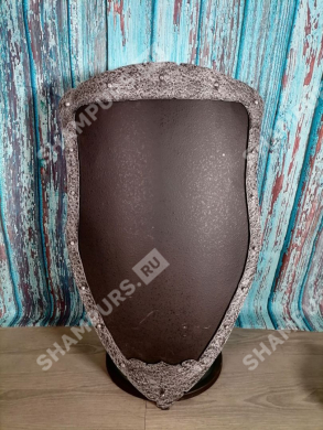 Кованый щит Эконом