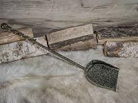 Кованый совок - Бештау