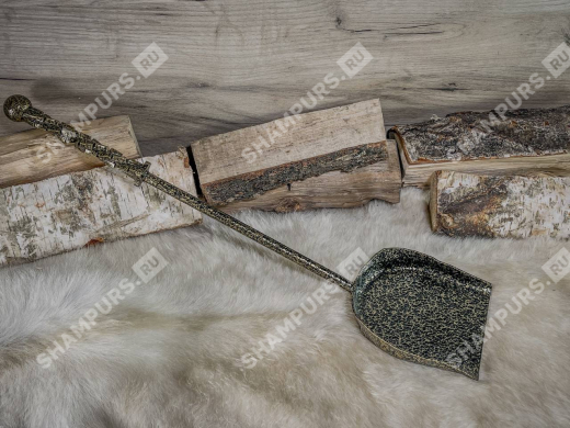 Кованый совок - Бештау