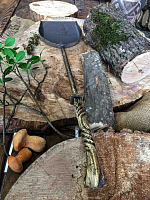 Кованый совок - Эльбрус