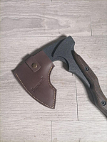 Кожаные ножны для топора Перун