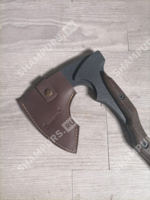 Кожаные ножны для топора Перун