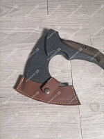 Кожаные ножны на лезвие для топора Перун