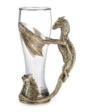 Кружка для пива - Дракон