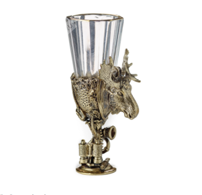 Лафитник трофейный - Лось