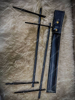 Мангал карманный (разборный)