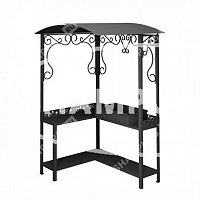 Мангал с крышей "Grill Area"