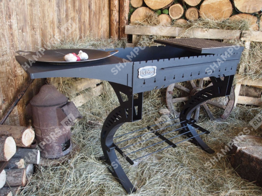 Мангал Трансформер Макси