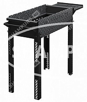 Мангал VikinG Black XL