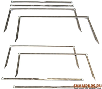 Мангальница - полевой мангал