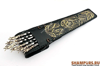 Набор для шашлыка Олени - 2 (цельное литье)