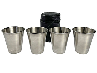 Набор из 4-х стопок (50 мл)