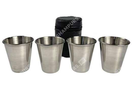 Набор из 4-х стопок (50 мл)