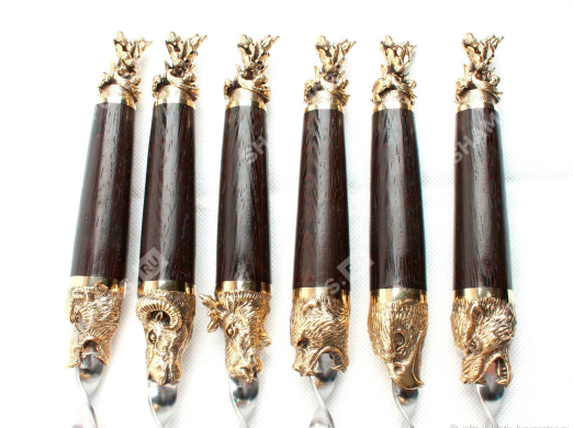 Набор шампуров Мечта охотника