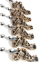 Набор шампуров мотоцикл