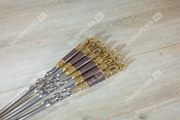 Набор шампуров - Нефтяники