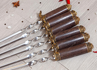 Набор шампуров - Охота на утку