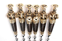 Набор шампуров - Подарок нефтянику