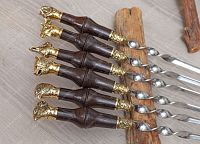 Набор шампуров - Восток