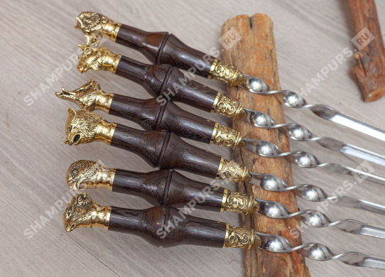 Набор шампуров - Восток