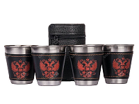 Набор стопок в чехле 50 мл (4шт)