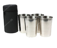 Набор стопок в чехле