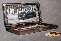 Нарды ручной работы Brabus