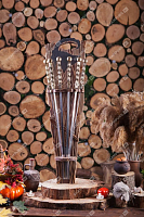 Настенная подставка Тур с шампурами - Бештау