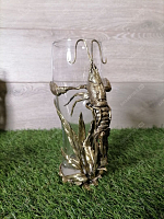 Необычные бокалы для пива Рак