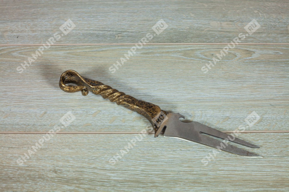 Нож для снятия мяса - Эльбрус