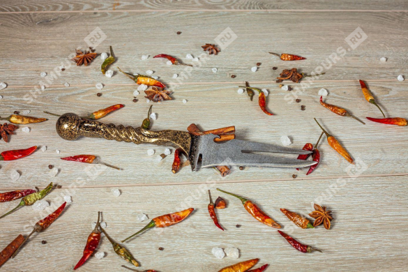 Нож для снятия мяса - Эверест