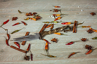 Нож для снятия мяса - Монблан