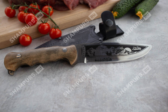 Нож Кизляр - Беркут