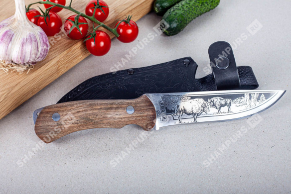 Нож Кизляр - Бизон