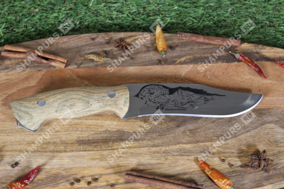 Нож Кизляр - Пантера