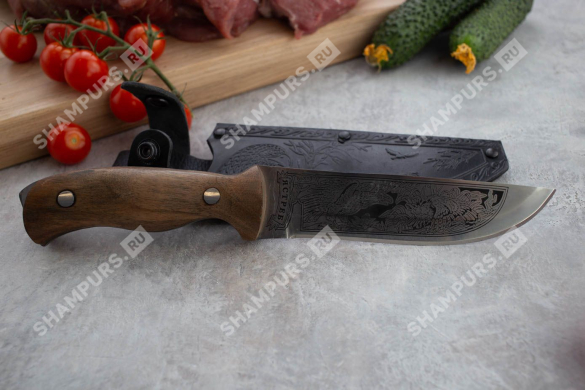 Нож Кизляр - Ястреб