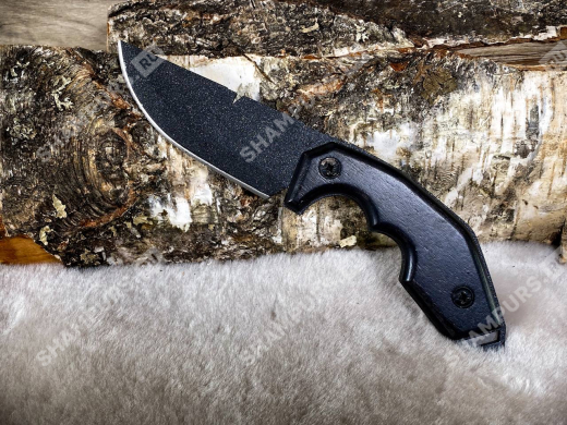 Нож шкуросъёмный Блэк Джек