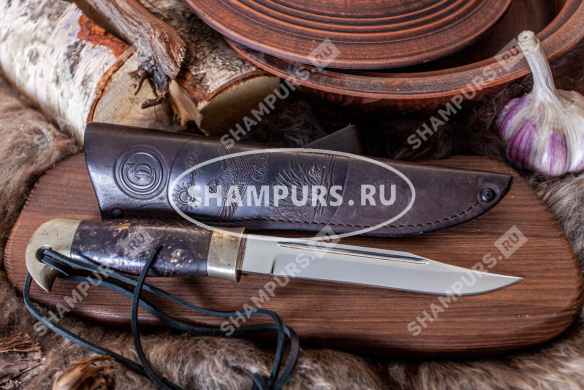 Нож Жиган -2
