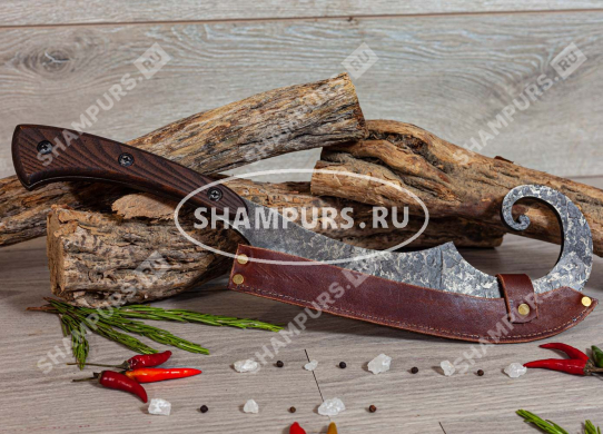 Ножны для топорика Гиймякеш