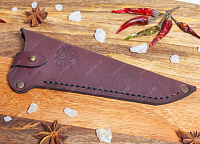 Ножны для вилка - нож