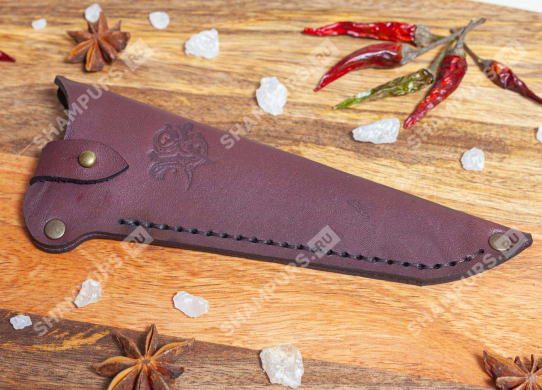 Ножны для вилка - нож