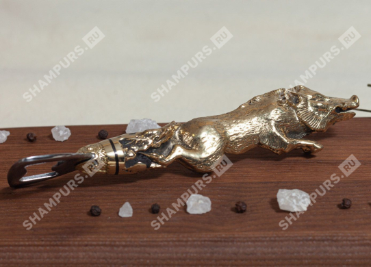 Открывалка для бутылок Кабан