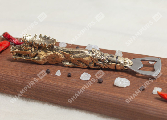 Открывалка для бутылок Лось