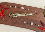 Открывалка для бутылок Медведь