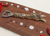 Открывалка для бутылок Олень