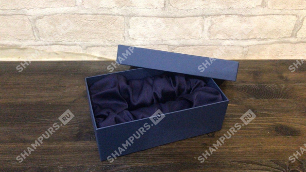 Подарочная коробка под пивной бокал