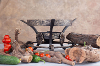 Подставка для сковороды саджа "Кебаб"