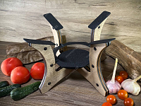 Подставка под садж "Тетра"