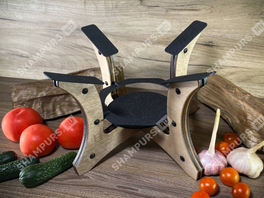 Подставка под садж "Тетра"