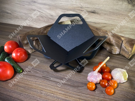 Подставка под садж "Тюльпан" (разборная)